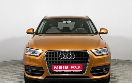 Audi Q3, 2011 год, 1 549 700 рублей, 2 фотография