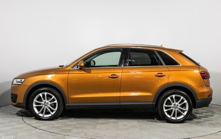 Audi Q3, 2011 год, 1 549 700 рублей, 8 фотография