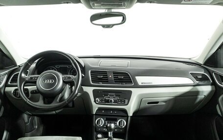 Audi Q3, 2011 год, 1 549 700 рублей, 13 фотография