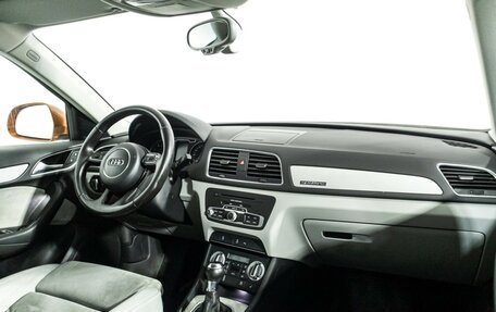 Audi Q3, 2011 год, 1 549 700 рублей, 9 фотография