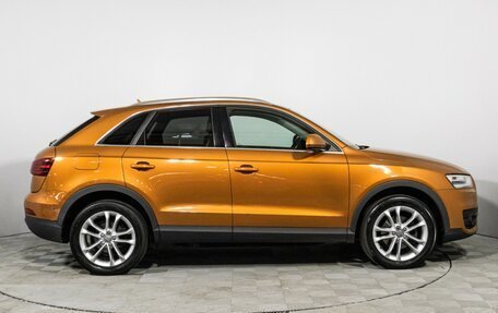 Audi Q3, 2011 год, 1 549 700 рублей, 4 фотография