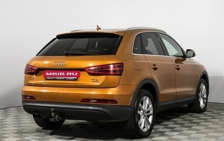 Audi Q3, 2011 год, 1 549 700 рублей, 5 фотография