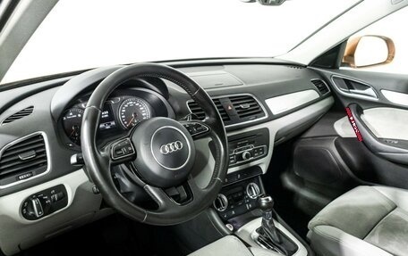 Audi Q3, 2011 год, 1 549 700 рублей, 11 фотография