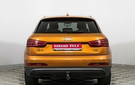 Audi Q3, 2011 год, 1 549 700 рублей, 6 фотография