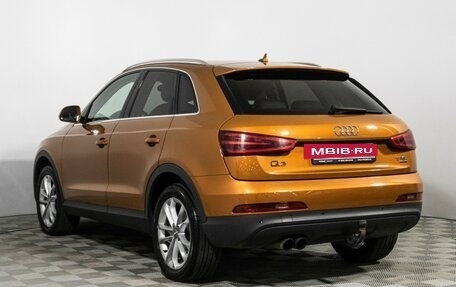 Audi Q3, 2011 год, 1 549 700 рублей, 7 фотография
