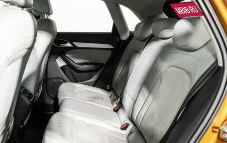 Audi Q3, 2011 год, 1 549 700 рублей, 10 фотография