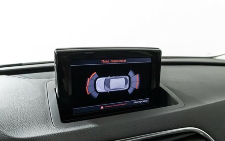 Audi Q3, 2011 год, 1 549 700 рублей, 17 фотография
