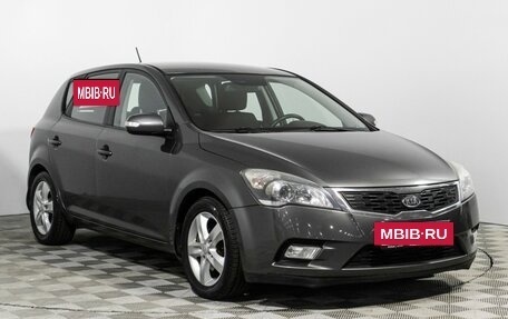 KIA cee'd I рестайлинг, 2012 год, 749 777 рублей, 3 фотография