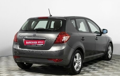 KIA cee'd I рестайлинг, 2012 год, 749 777 рублей, 5 фотография