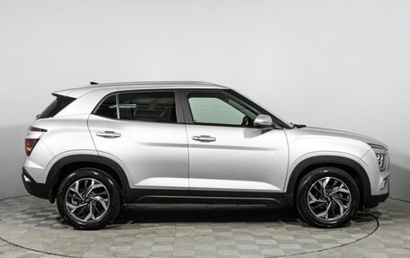 Hyundai Creta, 2021 год, 2 197 000 рублей, 4 фотография