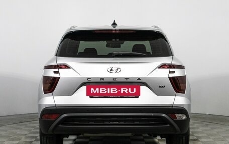 Hyundai Creta, 2021 год, 2 197 000 рублей, 6 фотография