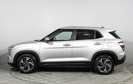 Hyundai Creta, 2021 год, 2 197 000 рублей, 8 фотография