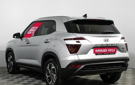 Hyundai Creta, 2021 год, 2 197 000 рублей, 7 фотография