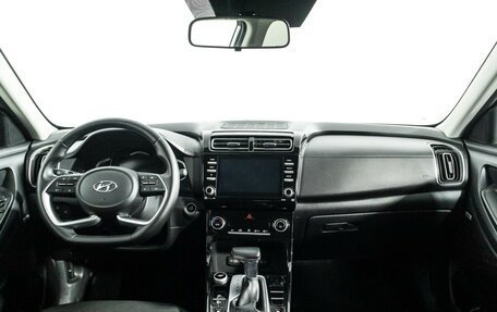 Hyundai Creta, 2021 год, 2 197 000 рублей, 13 фотография
