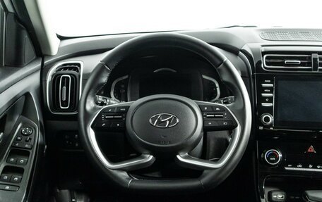 Hyundai Creta, 2021 год, 2 197 000 рублей, 21 фотография