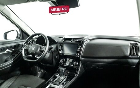 Hyundai Creta, 2021 год, 2 197 000 рублей, 9 фотография