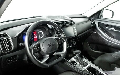 Hyundai Creta, 2021 год, 2 197 000 рублей, 11 фотография