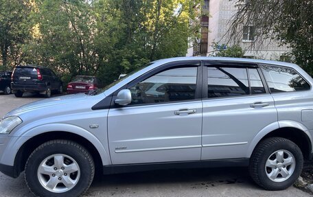 SsangYong Kyron I, 2012 год, 1 000 000 рублей, 8 фотография