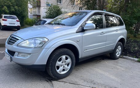 SsangYong Kyron I, 2012 год, 1 000 000 рублей, 2 фотография