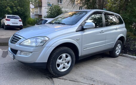 SsangYong Kyron I, 2012 год, 1 000 000 рублей, 3 фотография