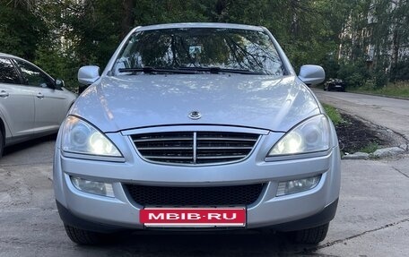 SsangYong Kyron I, 2012 год, 1 000 000 рублей, 4 фотография