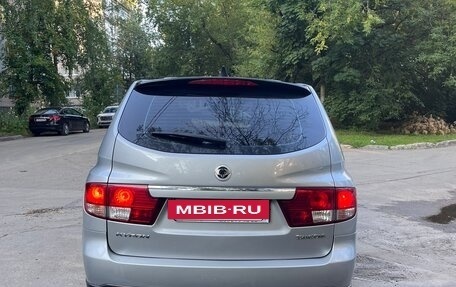 SsangYong Kyron I, 2012 год, 1 000 000 рублей, 7 фотография