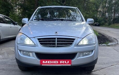 SsangYong Kyron I, 2012 год, 1 000 000 рублей, 5 фотография