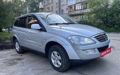 SsangYong Kyron I, 2012 год, 1 000 000 рублей, 6 фотография