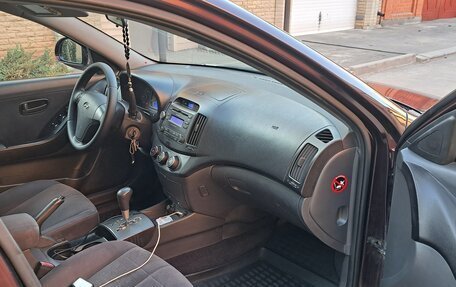 Hyundai Elantra IV, 2007 год, 600 000 рублей, 6 фотография
