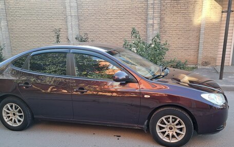 Hyundai Elantra IV, 2007 год, 600 000 рублей, 4 фотография