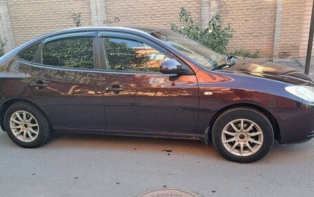 Hyundai Elantra IV, 2007 год, 600 000 рублей, 5 фотография