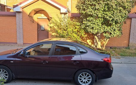Hyundai Elantra IV, 2007 год, 600 000 рублей, 2 фотография