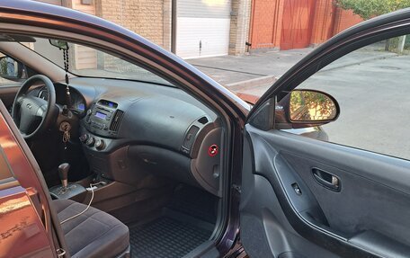 Hyundai Elantra IV, 2007 год, 600 000 рублей, 9 фотография