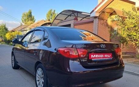 Hyundai Elantra IV, 2007 год, 600 000 рублей, 3 фотография