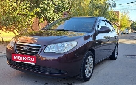 Hyundai Elantra IV, 2007 год, 600 000 рублей, 7 фотография