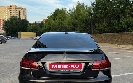 Mercedes-Benz E-Класс, 2013 год, 2 600 000 рублей, 5 фотография