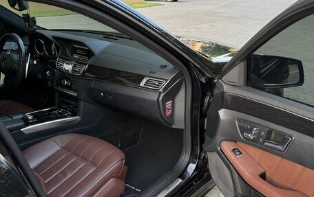 Mercedes-Benz E-Класс, 2013 год, 2 600 000 рублей, 9 фотография