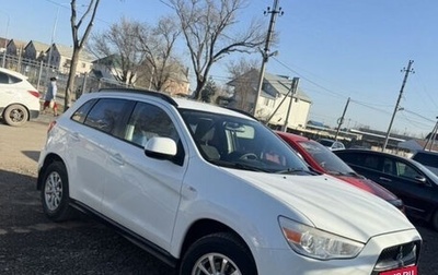 Mitsubishi ASX I рестайлинг, 2011 год, 1 000 000 рублей, 1 фотография