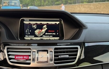 Mercedes-Benz E-Класс, 2013 год, 2 600 000 рублей, 16 фотография