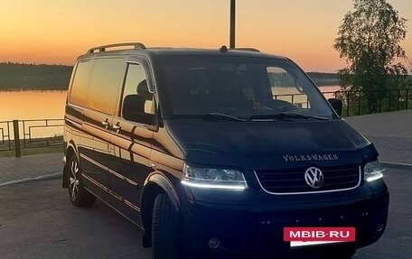 Volkswagen Multivan T5, 2009 год, 2 000 000 рублей, 21 фотография
