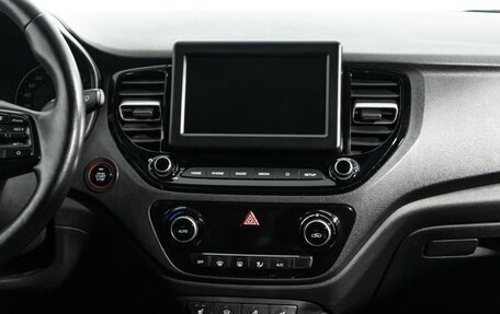 Hyundai Solaris II рестайлинг, 2020 год, 1 585 000 рублей, 14 фотография