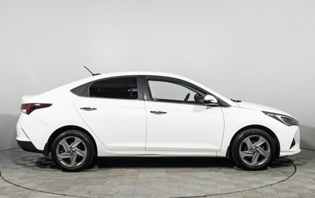 Hyundai Solaris II рестайлинг, 2020 год, 1 585 000 рублей, 4 фотография