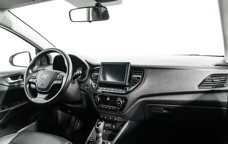 Hyundai Solaris II рестайлинг, 2020 год, 1 585 000 рублей, 9 фотография