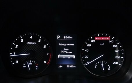 Hyundai Solaris II рестайлинг, 2020 год, 1 585 000 рублей, 12 фотография