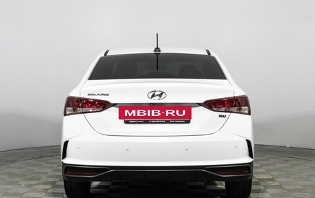 Hyundai Solaris II рестайлинг, 2020 год, 1 585 000 рублей, 6 фотография