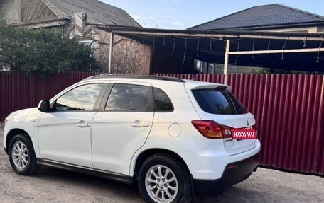 Mitsubishi ASX I рестайлинг, 2011 год, 1 000 000 рублей, 3 фотография