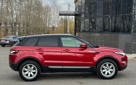 Land Rover Range Rover Evoque I, 2013 год, 1 800 000 рублей, 7 фотография