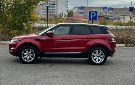 Land Rover Range Rover Evoque I, 2013 год, 1 800 000 рублей, 8 фотография