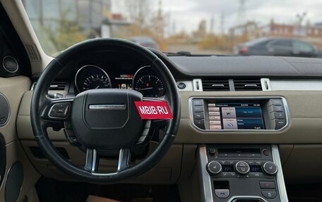 Land Rover Range Rover Evoque I, 2013 год, 1 800 000 рублей, 9 фотография