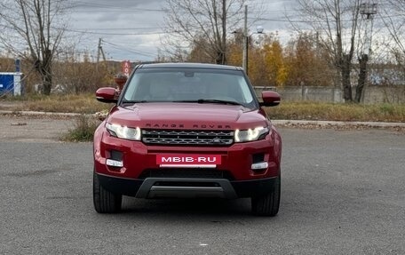 Land Rover Range Rover Evoque I, 2013 год, 1 800 000 рублей, 5 фотография